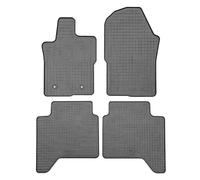 AutoStyle CK RVW10 Tappetino in Gomma nero