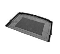 AUTO-STYLE Vasca Baule 'Anti-Slip' Compatibile con Audi A1 Sportback (GB) 2018- (Piano di carico Alto)