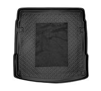 AutoStyle CK SAU34 Supporto vano bagagli/rivestimento pianale di carico nero