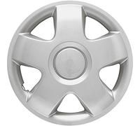 AutoStyle KT 170-12S Set Copricerchio Iowa 12 Silver/Laccato, 4 pezzi