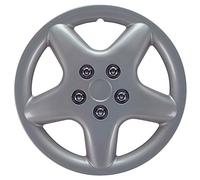 Set Copricerchio Idaho 13 Silver/Laccato, 4 pezzi