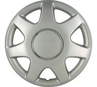 Set Copricerchio Florida 15 Silver / Laccato, 4 pezzi