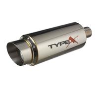 AutoStyle DS 15231 Silenziatore posteriore universale