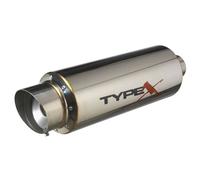 AutoStyle DS 15234 Silenziatore posteriore universale