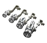 AutoStyle DS 7533 Fascetta scarico Connettore tubi impianto gas scarico Fascetta marmitta Morsetto