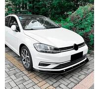 AutoStyle DX VVW39 Spoiler anteriore nero