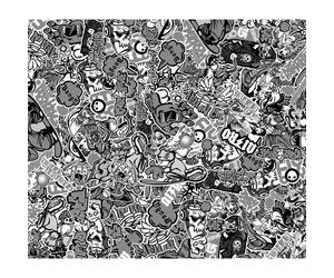 AutoStyle EU 407904 Foglio / Sfoglia protettivo / a