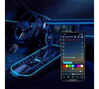AutoStyle SY ILED2 Luce abitacolo