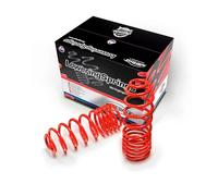 AutoStyle Molle di abbassamento compatibili con BMW Serie 5 G31 530i/520d xDrive Touring (sospensione. aria posteriore) - Incl. Lowering Links 03/2017-02/2024 35/0-35mm