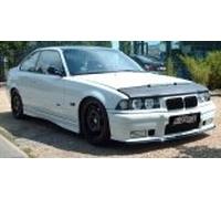 AutoStyle PB 901041 Deflettore del cofano nero