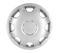 Autostyle Copricerchi PP 5246 16 pollici Argento Kit