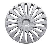 Autostyle Pp 5414 Set Di 4 Copricerchi Soho 14 Pollici Argento, Silver
