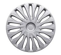 Autostyle Pp 5415 Set Di 4 Copricerchi Soho 15 Pollici Argento