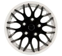 AutoStyle PP 9706BW Copricerchi
