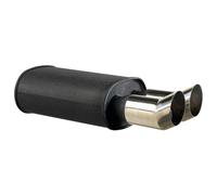 AutoStyle DS 15015 Silenziatore posteriore universale