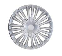 AutoStyle Copricerchi PP 5494S 14 pollici Argento Kit