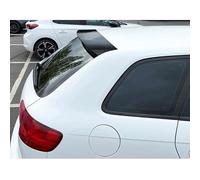 AutoStyle - Spoiler da tetto compatibile con Audi A3 (8P) Sportback 2004-2012 (ABS nero lucido)