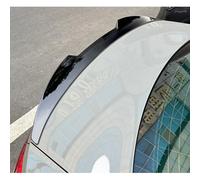 AutoStyle - Spoiler posteriore compatibile con Audi A5 (F53/F57) Coupé/Cabrio 2016-2024 (ABS nero lucido)