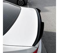 AutoStyle - Spoiler posteriore compatibile con BMW Serie 5 G30 Sedan 2016-2023 (ABS nero lucido)