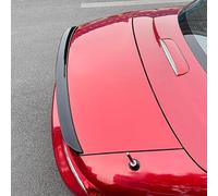 AutoStyle - Spoiler posteriore compatibile con Mazda MX-5 (NC) 2005-2015 (ABS nero lucido)