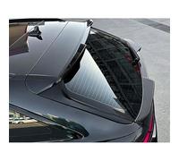 AutoStyle - Spoiler posteriore inferiore medio compatibile con Audi A6 (C8) Avant 2018-2024 (ABS nero lucido)