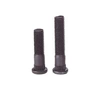 AUTOSTYLE SS38 - Perno distanziatore 12 x 1,5 x 10 x 40 mm