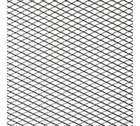 Autostyle tg1253 racemesh, in Alluminio, 125 x 25 cm/16 x 8 mm con Diamanti