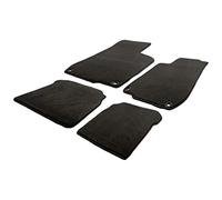 AutoStyle TM bm506 V Set di tappetini velluto 5-serie E39 1996 - 2003, Black