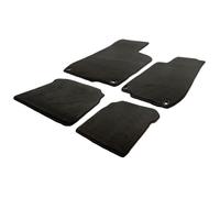 AUTO-STYLE Set di tappetini in Velour Compatibile con BMW Serie 3 E46 2002-2005