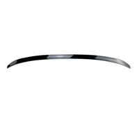 Spoiler posteriore compatibile con BMW Serie 5 G30 berlina 2016-2023 (ABS nero lucido)