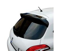 AUTO-STYLE Spoiler posteriore per Peugeot 208, 2012- (poliuretano)