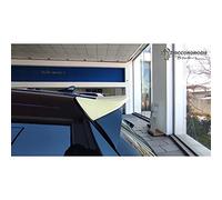 AutoStyle TS VW130 Spoiler posteriore Alettone posteriore Spoiler tetto Spoiler lunotto