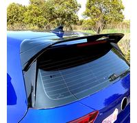 Spoiler da tetto compatibile con Volkswagen Golf VIII HB 3/5 porte 2020- 'CS-Look' escl. GTi/GTD/GTE/R/R-Line (ABS nero lucido)