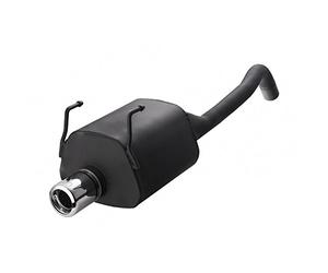 Autostyle US 107113072 Sport Exhaust 80 Mm