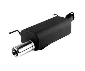 Autostyle US 127103072 Sport di Scarico 2010, 80 Mm