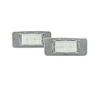 AutoStyle v-031906 Fuochi di targa LED su mesure- J Sportstourer e C