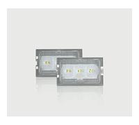 AutoStyle V-034301 - Luci di targa a LED su misura Land Discovery 3+4/Freelander 2 e Range Sport