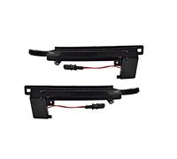 AutoStyle V-170807 - Set specchietto laterale a LED per Diversen, con luce Dynamic Running