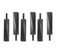 AutoSwan Antenna 4G Lte 12Dbi Sma Antenna 6 Pezzi, Router Cellular Gateway Home Phone Hotspot Modem Signal Booster