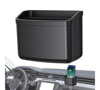 Autotaschen Seitenfach - Borsa organizer Beifahrer | Platzsparendes Ablagefach, Schneller Zugriff | Stabiles Material, Schutz Vor Herausfallen, Unauffällige Optik