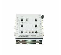 Autotek 2-Way/3-Way Crossover Elettronico High-Pass Crossover Frequenza