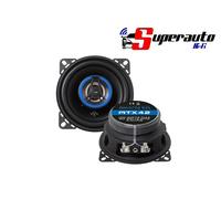 Autotek ATX 42 Coppia Coassiali 2 vie Sistema Altoparlanti Auto 10 cm 4"