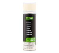 Autotek Professional Flexible Vinyl Dark Grey Spray Paint - Aerosol Spray for PVC And Vinyl Surfaces 300ml