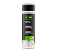 Autotek Professional Flexible Vinyl Light Grey Spray Paint - Aerosol Spray for PVC & Vinyl Surfaces 300ml
