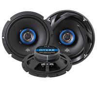 Autotek Sistema-Coassiale 16,5 CM Altoparlante 2-Wege Koax ATX-62 400 W Max.paar