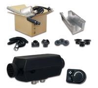 Autoterm Kit Air 2D Riscaldatore ad Aria Camper e Van con Pannello PU-5