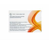 Autotest salivare Multi-Drug 6 Drug Screen 1 St