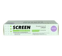 Autotest Streptococco ScreenTest 2 pezzi