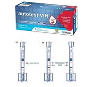 Autotest VIH Screening dell'HIV 1 test