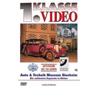 Autoträume aus 100 Jahren - Auto & Technik Museum Sinsheim/Die schönsten Exponate in Aktion